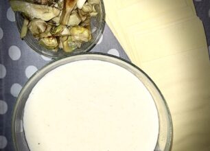 Besciamella fatta in casa