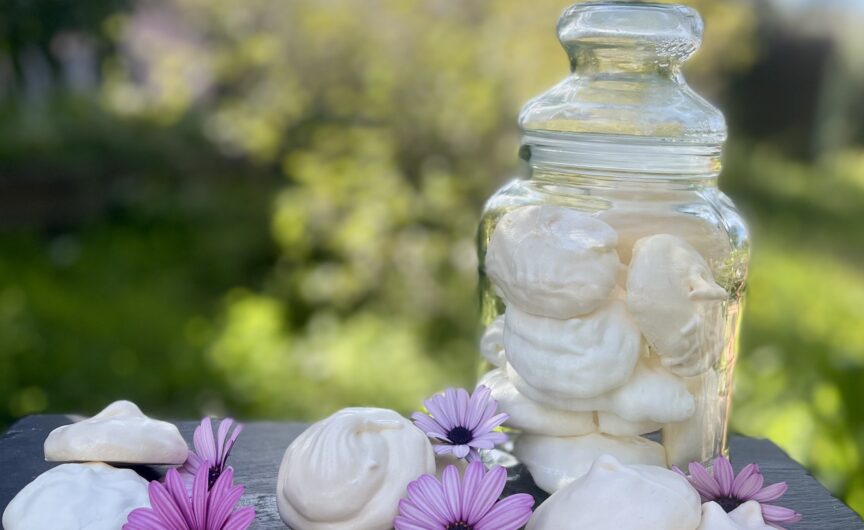 Ricetta perfetta per Meringhe friabili