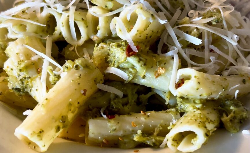 Pasta ai broccoli