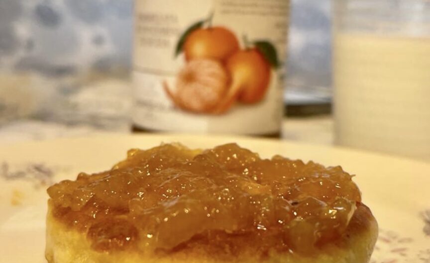 Oladki (pancake soffici)