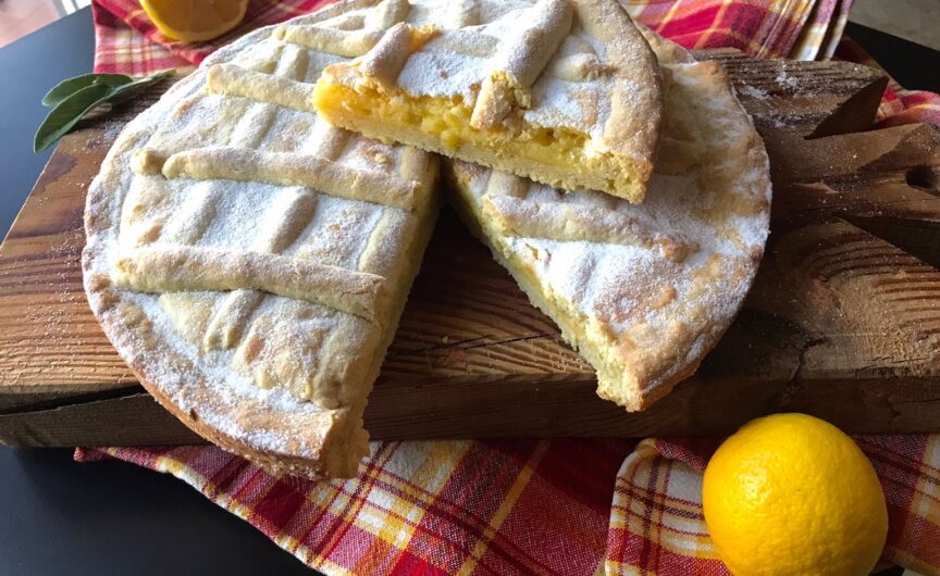 Crostata “Della Babbaiola“