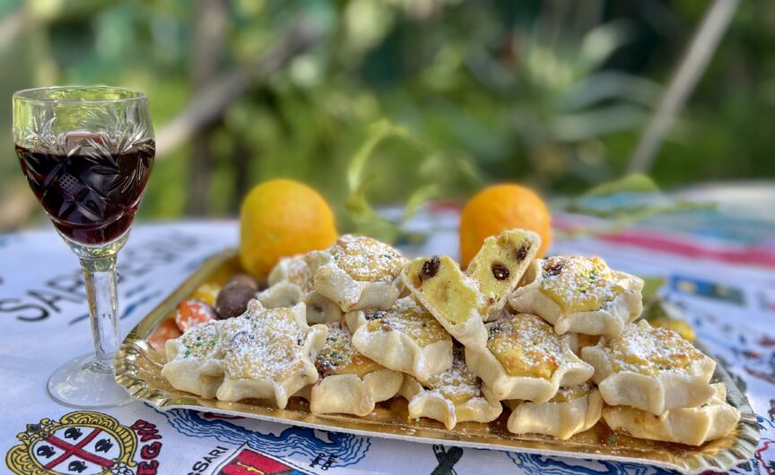 Casadinas (ricottelle sarde) - Chef Ai Fornelli