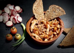 Moscardini alla diavola
