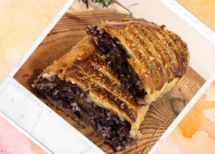 Rotolo di radicchio