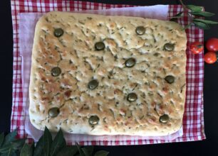 Focaccia: la ricetta antica