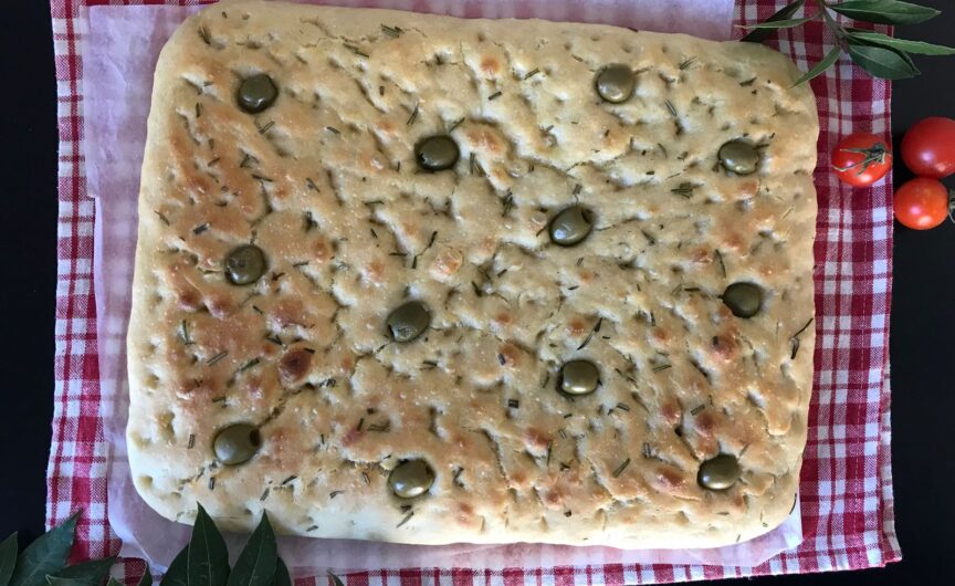 Focaccia: la ricetta antica
