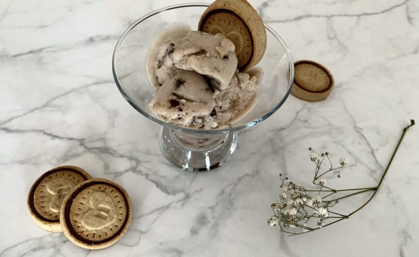 Gelato alla banana e cioccolato: una deliziosa ricetta per la primavera