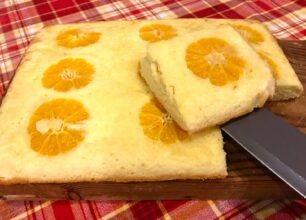 Torta di Mandarini e Limone: Un Dolce Delizioso da Gustare