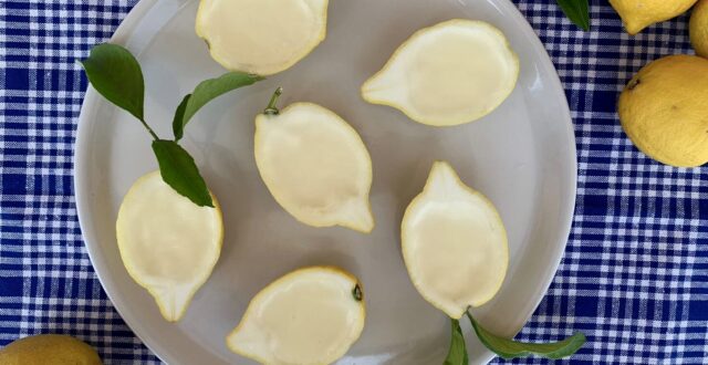Lemon Posset: Un Rinfrescante Dessert agli Agrumi