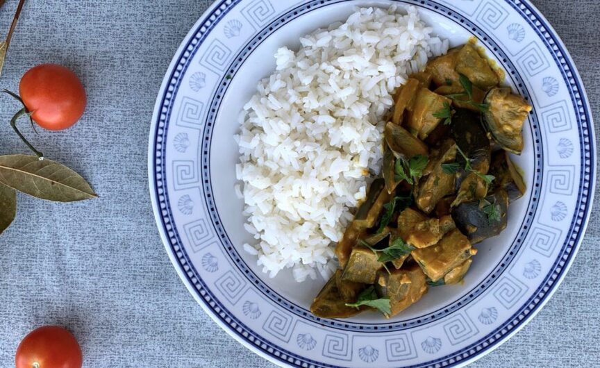 Cucina dello Sri Lanka: Alla scoperta del delizioso Curry di Melanzane