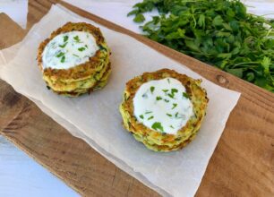 Crostini di Zucchine Croccanti: Un Delizioso e Gustoso Contorno