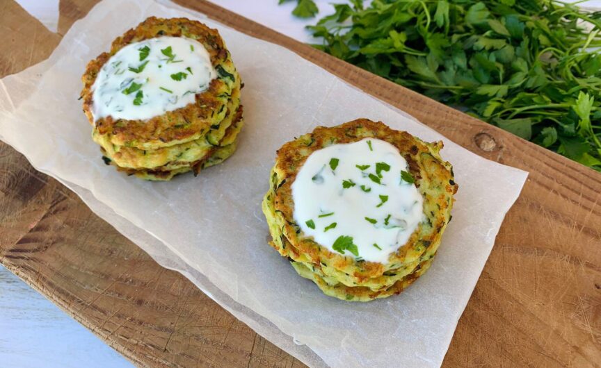 Crostini di Zucchine Croccanti: Un Delizioso e Gustoso Contorno