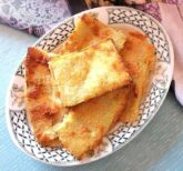 Cotolette di zucchine fritte: Contorno Irresistibile