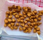 Tofu Croccante al Burro di Arachidi: Un'avventura culinaria ricca di sapori