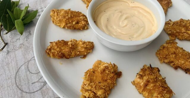 Deliziosi Bocconcini di Pollo Croccanti: Una Ricetta Semplice e Gustosa