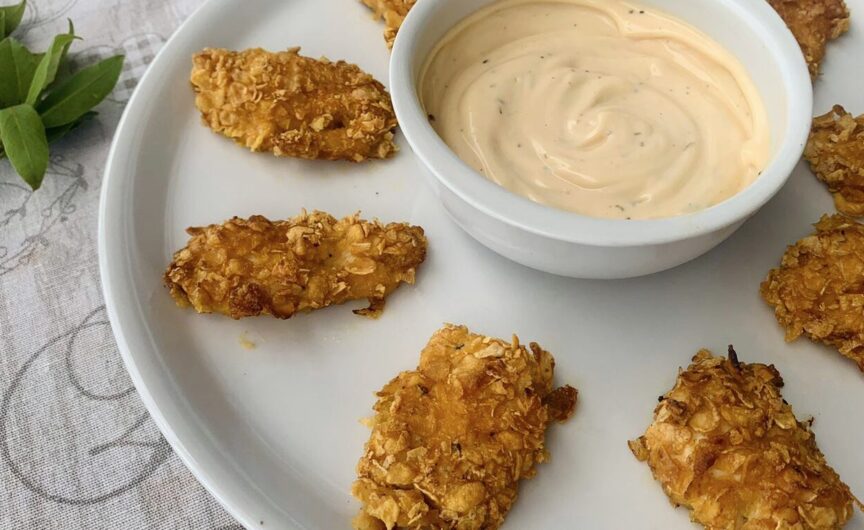 Deliziosi Bocconcini di Pollo Croccanti: Una Ricetta Semplice e Gustosa